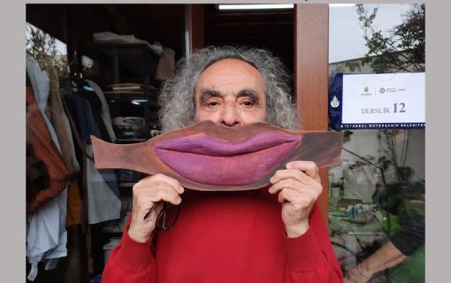 Işığın Peşinde 55 Yıl Aramis KALAY