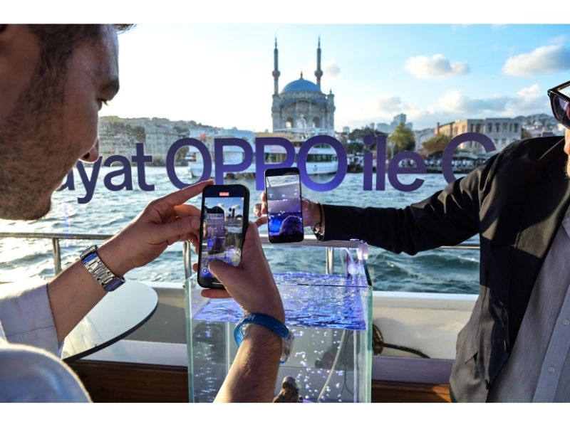 OPPO Reno14 Serisi, Mobil Fotoğrafçıların Yeni Yol Arkadaşı Olacak