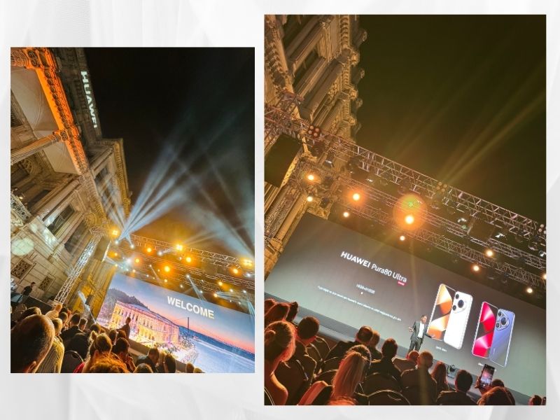 Huawei Teknolojinin Zirvesini Türkiye’ye Taşıdı: Pura 80 Serisi, MatePad 11.5 ve Yeni Nesil Router’lar