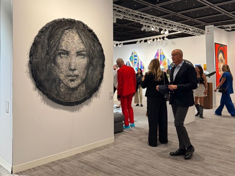 Contemporary Istanbul Bu Yıl Tersane İstanbul’da 54 Bin 320 Sanatseverle Buluştu