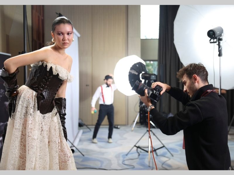 Canon’un See No Limits Etkinlik Serisi Kapsamında EOS R6 Mark III ve C50 Sahneye Çıktı