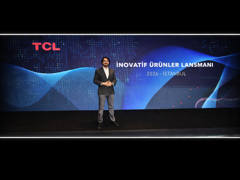 TCL, Türkiye’deki kullanıcılara sunduğu ekosistemin yeni nesil akıllı cihazlarını tanıttı.