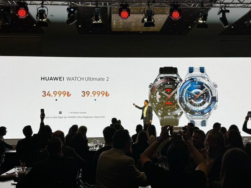 HUAWEI, "Yenilikçi Teknolojiler Galası’yla" Teknoloji ve Estetiği İstanbul’da Buluşturdu