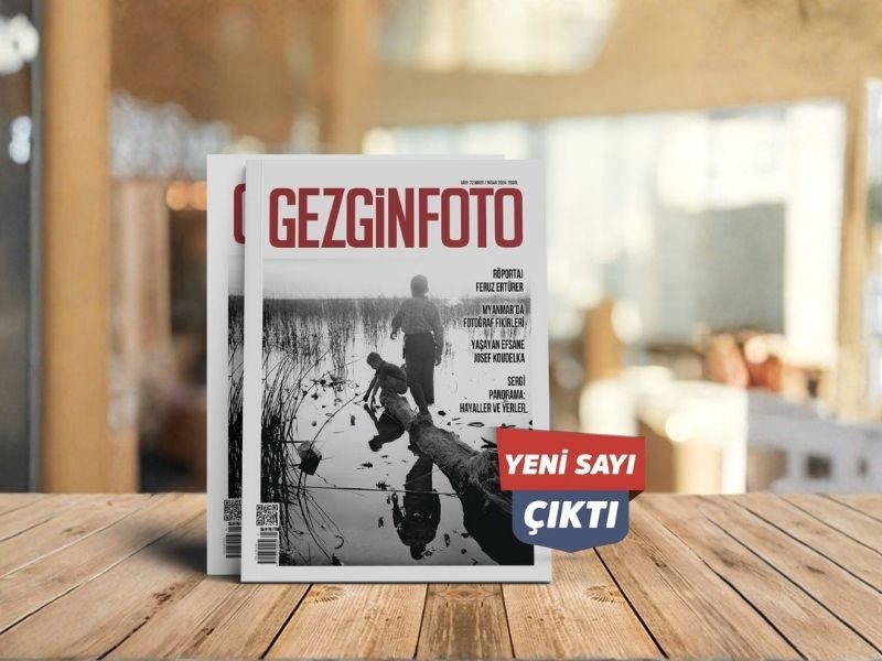 GezginFoto’nun 72. Sayısı Yayınlandı