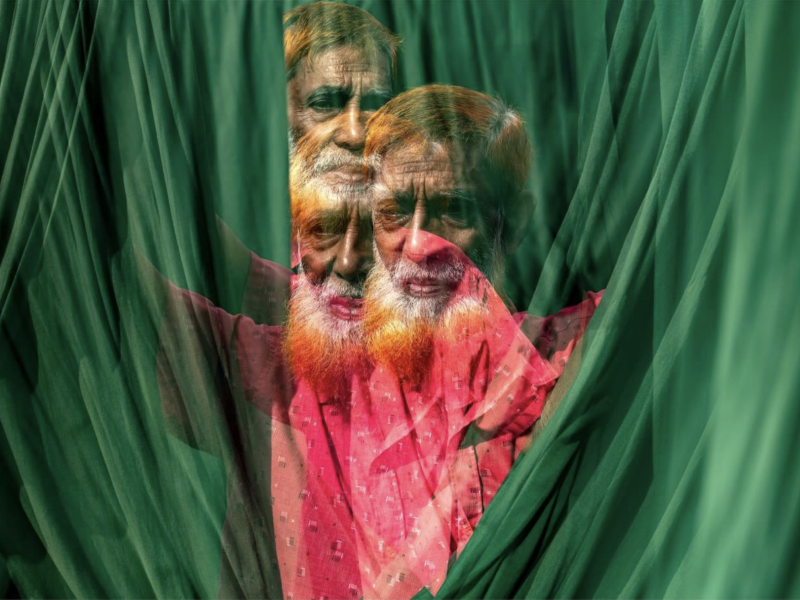 Fotoğrafçı Celal Oflaz “Bakmak Görmek Yorumlamak” Fotoğraf Sergisi 28 Mart'a Kadar TMMOB Mimarlar Odası İstanbul Büyükkent Şubesi'nde