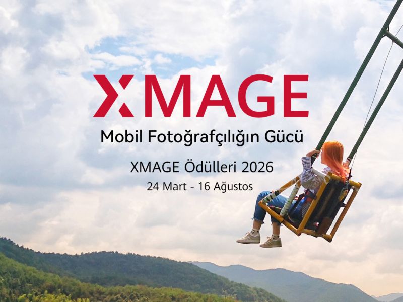 HUAWEI XMAGE Mobil Fotoğrafçılık Yarışması`nda Büyük Ödül İçin Son 1 Ay