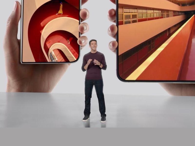 Apple'ın İlk Katlanabilir Telefonu iPhone Duo Tanıtıldı