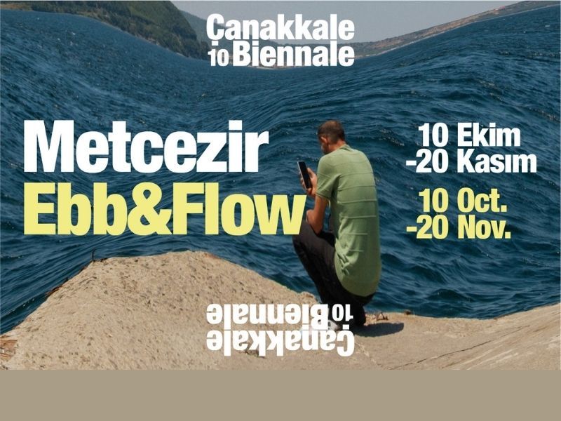 10’uncu Çanakkale Bienali'nin Teması “Metcezir”