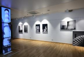 Görünmeyen Anıtlar Sergisi 1 Kasım’a kadar Galeri Işık Teşvikiye’de