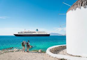 Yunan Adalarına Kapı Vizesi ile En Keyfli Seyahat Başlıyor