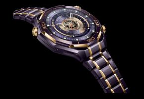 Sınırlı Sayıdaki "HUAWEI Watch Ultimate Design" Serisi Koleksiyonerler İçin Geliyor