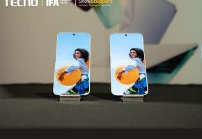 TECNO, IFA ShowStoppers® 2026’da Yeni MEGABOOK Dizüstü Bilgisayarlarını ve Yeni Telefonlarını Sergiledi
