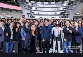 Xiaomi, IFA 2026'da Şimdiye Kadarki En Büyük Uluslararası Fuar Alanıyla 'Human × Car × Home' Ekosistemini Tanıttı