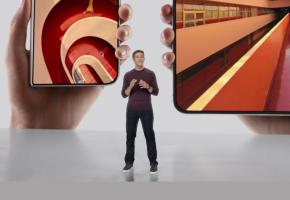 Apple'ın İlk Katlanabilir Telefonu iPhone Duo Tanıtıldı