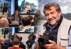 Coşkun Aral’dan Bir Ömre Sığan Fotoğraf Hikayeleri
