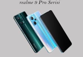 realme, 9 Pro Serisini Tanıtıyor 