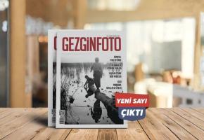 GezginFoto’nun 72. Sayısı Yayınlandı