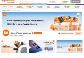 Xiaomi Türkiye Brings Its Product Ecosystem to Hepsiburada with Official Online Store