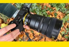 NIKON ZR 2.00: More Flexible Log Recording, Enhanced Focusing, and New Video Features
