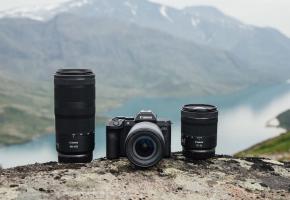 A New Full-Frame Companion for Explorers: Canon EOS R8 Mark II
