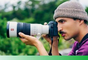 Sony Introduces the Newest Lightweight 400mm and 600mm G Master™ Super-Telephoto Prime Lenses