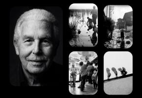 Photographer Feruz Ertürer on “Another World Where He Looks”