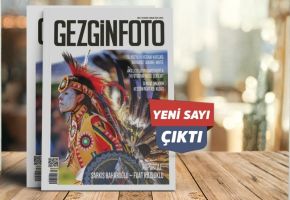 GezginFoto'nun 70'inci Sayısı Yayında