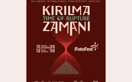 15. Bursa Uluslararası Fotoğraf Festivali 12 Aralık'ta Başlıyor