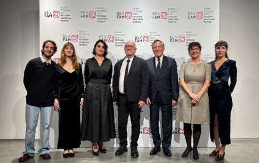 Bülent Eczacıbaşı Vakfı Fotoğraf Araştırma Merkezi (BEVFAM) Açıldı