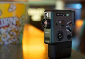 FUJIFILM'den yeni 3’ü 1 Arada Hibrit Anlık Fotoğraf Makinesi: instax mini Evo Cinema