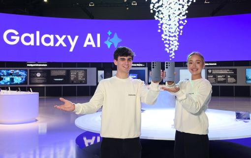 Samsung MWC 2026'da Galaxy AI ve Bağlantılı Ekosistemini Sergiledi