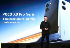 POCO, Türkiye'de Düzenlediği İlk Lansmanla Yeni POCO X8 Pro Serisi'ni Satışa Sundu