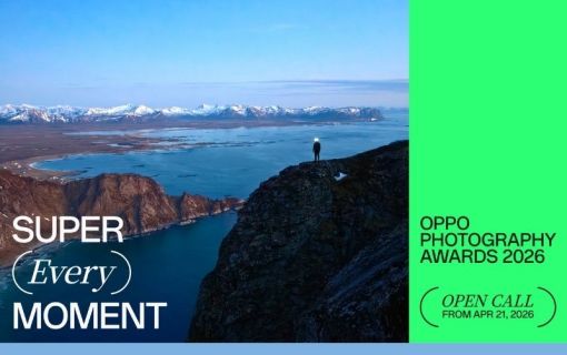 OPPO 2026 Fotoğrafçılık Ödülleri başvuruları başladı