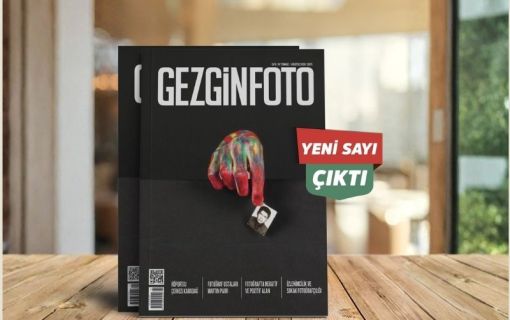 GezginFoto Dergisi'nin 74. Sayısı Çıktı