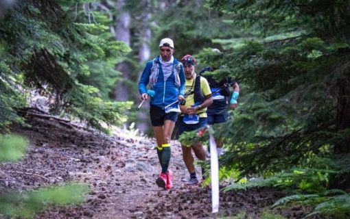 25 Ülkeden 3 Bin Sporcu 9. Uludağ Premium Ultra Trail’de Zirveye Koştu
