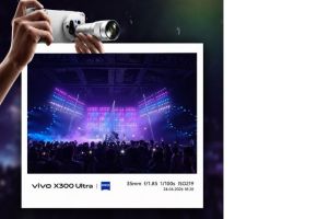 İstanbul Festivali’nde eğlence ve müziğin ritmi vivo telefonlarla ölümsüzleşecek