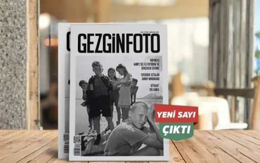 75. GezginFoto Sayısı Yayında