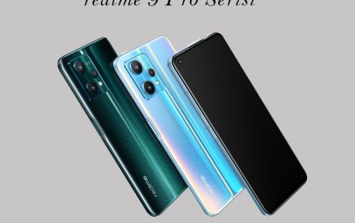 realme, 9 Pro Serisini Tanıtıyor 