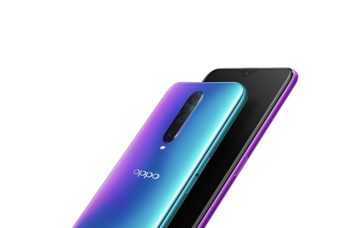 Karşınızda Gecelerin Efendisi OPPO RX17 Pro.