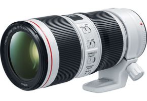 Canon’dan 70 – 200’e Yeni Versiyon