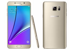 Şık ve Havalı: Samsung Galaxy Note 5