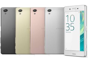 Sony Xperia X ile 23MP Kameranız Cebinizde