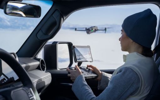 DJI MAVIC 4 PRO İle Hava Çekiminde Yeni Bir Çağ Başladı