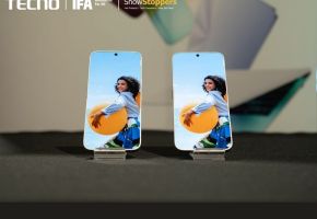 TECNO, IFA ShowStoppers® 2026’da Yeni MEGABOOK Dizüstü Bilgisayarlarını ve Yeni Telefonlarını Sergiledi