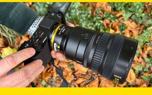 NIKON ZR 2.00 ile Daha Esnek Log Kayıt, Gelişmiş Netleme ve Yeni Video Özellikleri