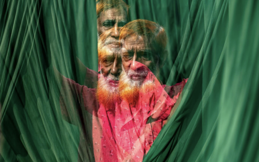 Fotoğrafçı Celal Oflaz “Bakmak Görmek Yorumlamak” Fotoğraf Sergisi 28 Mart'a Kadar TMMOB Mimarlar Odası İstanbul Büyükkent Şubesi'nde