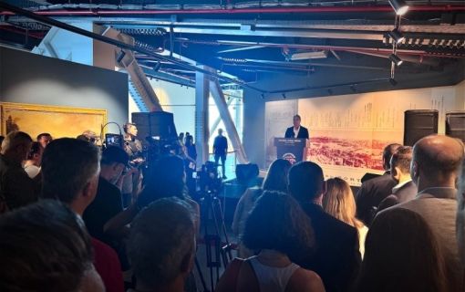 Boğaziçi’nin Hafızasına Yeni Bir Sanat Alanı: İstanbul Boğaz Müzesi Kabataş’ta Açıldı