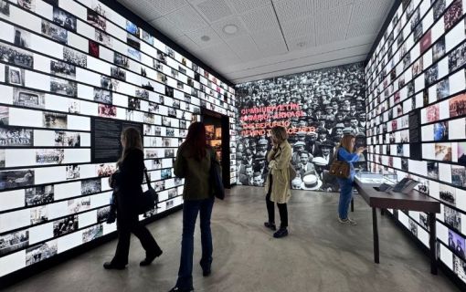 İAE’nin 20. Yılına Özel Yeni Sergi “Cumhuriyetin Kamera Arkası” Pera Müzesi’nde Açıldı
