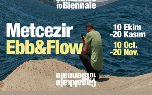 10’uncu Çanakkale Bienali'nin Teması “Metcezir”