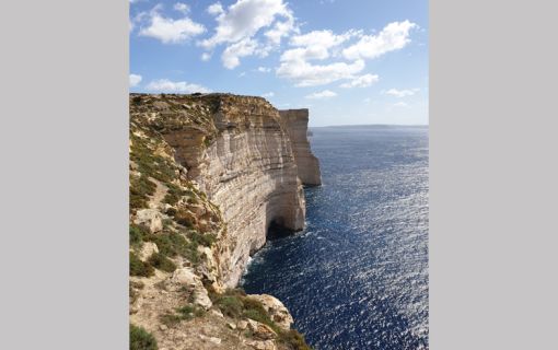 Tam Bir Akdenizli Malta Adası